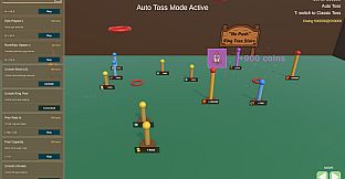 Ring Toss Legend