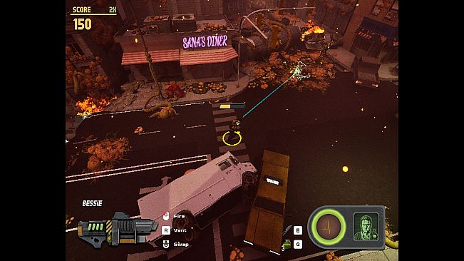 Heldritch Rush