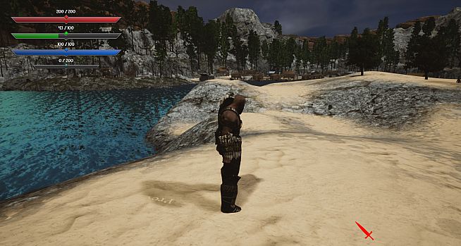 Soulsland: Last Fight