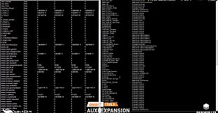 OMSI 2 Tools - AUXI Expansion