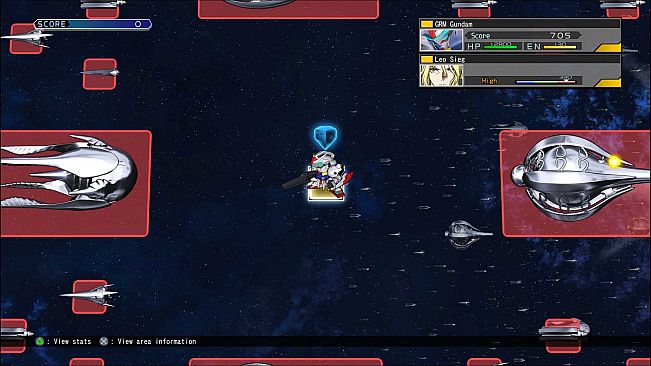 SD GUNDAM G GENERATION CROSS RAYS Expansion Pack