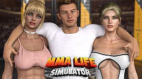 MMA Life Simulator