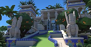 Walkabout Mini Golf: Gardens of Babylon