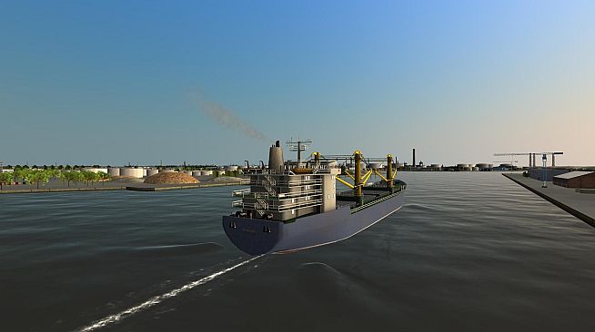 Ship Simulator Extremes: Cargo Vessel