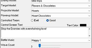 Easy Game Creator - Game Export x3