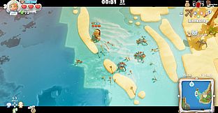 Scramble Knights Royale