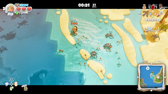 Scramble Knights Royale