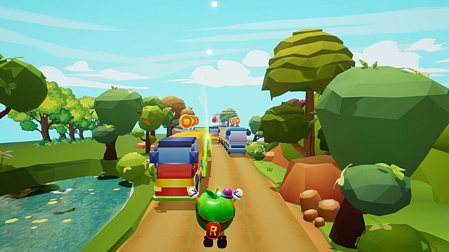 Fruit Run: Challenge