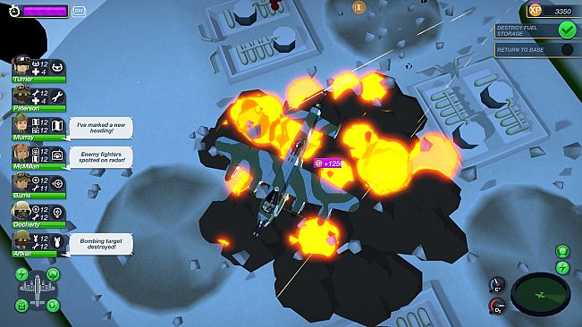 Bomber Crew Secret Weapons DLC