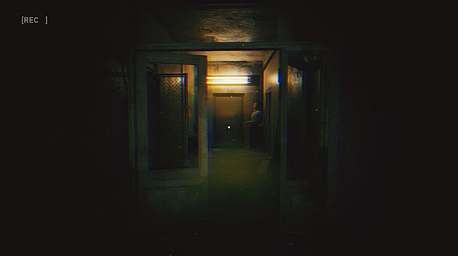 Vincent's Horror Story