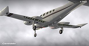 X-Plane 10 AddOn - Carenado - C340 II