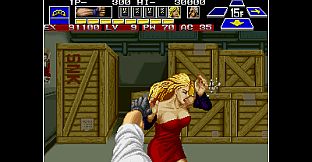 ACA NEOGEO THE SUPER SPY