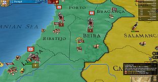 Europa Universalis III: Western - AD 1400 Spritepack