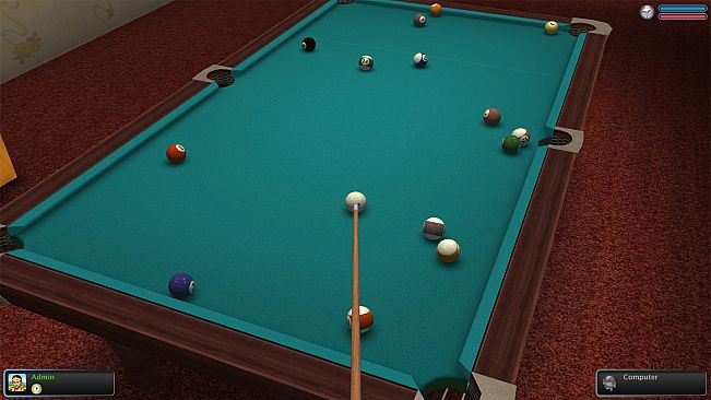 Real Pool 3D - Poolians