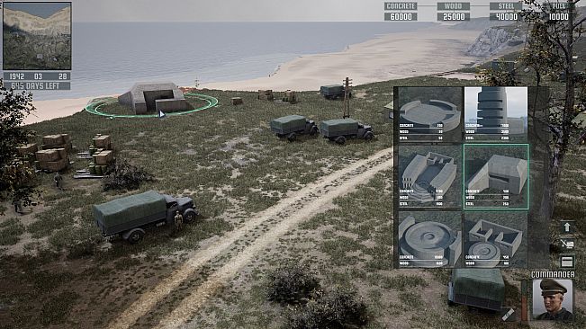Bunker Builder "Atlantic Wall"