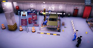 Car Mechanic Manager 2023