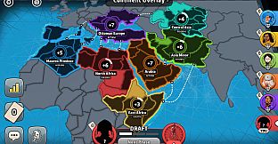 RISK: Global Domination - Advanced 2 Map Pack