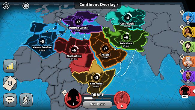 RISK: Global Domination - Advanced 2 Map Pack