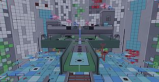 My Sweet Floating in the Void