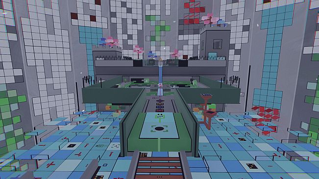 My Sweet Floating in the Void