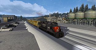 Train Simulator: Southern Pacific GP20 Loco Add-On