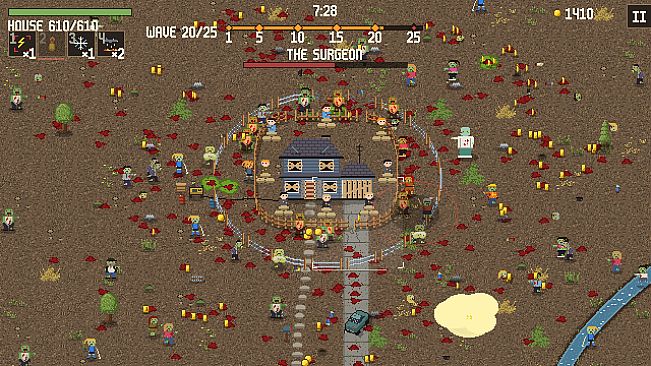 Last House Standing