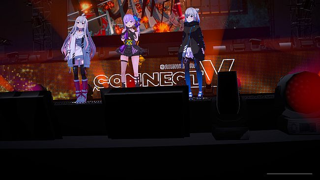 Atchmo - CONNECT V 【SPECIAL LIVE】 Proof of Existence | Ruri Asano x Tacitly