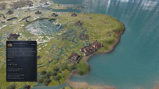 Crusader Kings III Creator Pack: East Asian Wonders