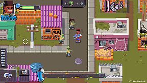 Ghetto Zombies: Graffiti Squad