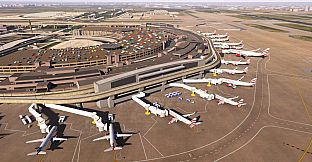 Tower! Simulator 3 - KDFW Airport