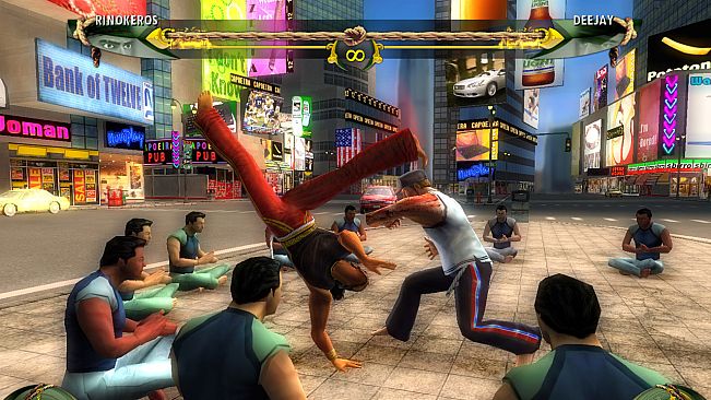 Martial Arts: Capoeira