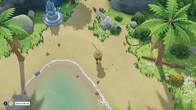 I Just Wanted to Fish