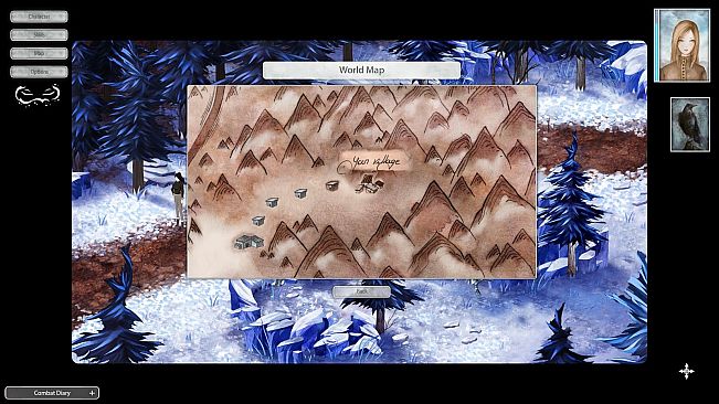 Winter Voices Episode 1: Those who have no name