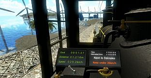 鉄道運転士 Railroad operator