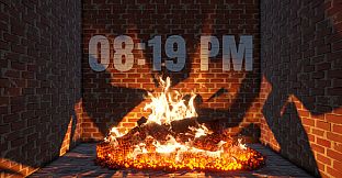 Hearthside: Your Custom Fireplace