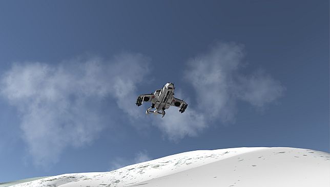 INTRUDER - WAR AREAS