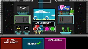 Crazy Pixel Streaker