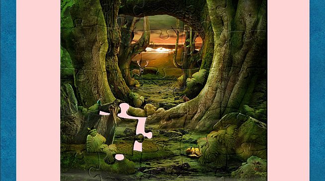 1001 Jigsaw Legends of Mystery 2