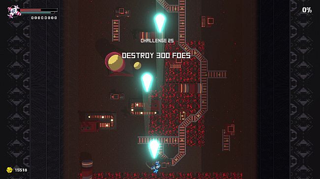 Burning Skies Arcade - Master Challenges