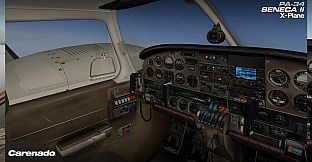 X-Plane 10 AddOn - Carenado - PA34 200T Seneca II