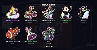 Peeling Feeling: Sticker Galore