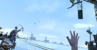 Sam & Dan: Floaty Flatmates