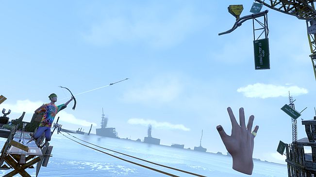 Sam & Dan: Floaty Flatmates