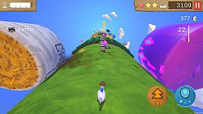 Super BAWK BAWK Chicken