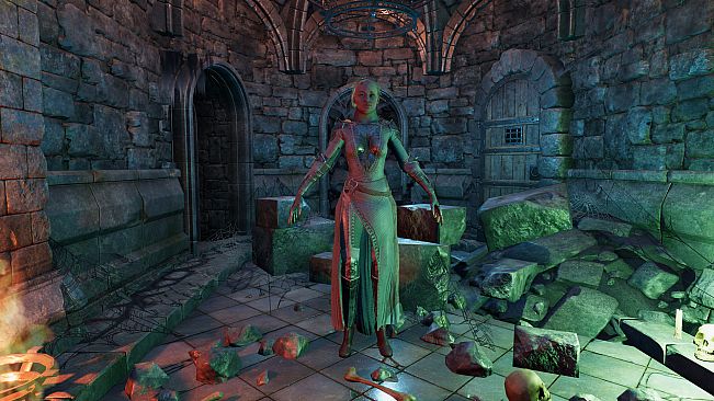 Medieval characters for Clip maker