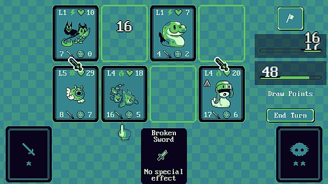 Perfect Hand of Nostalpix [REMASTER]