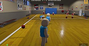 Dodgeball Disorder