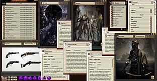 Fantasy Grounds - Steinhardt's Guide to the Eldritch Hunt