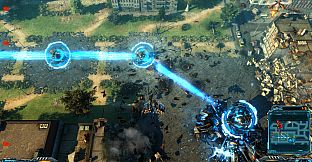 X-Morph: Defense - European Assault