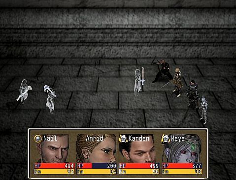 Atonement: Scourge of Time